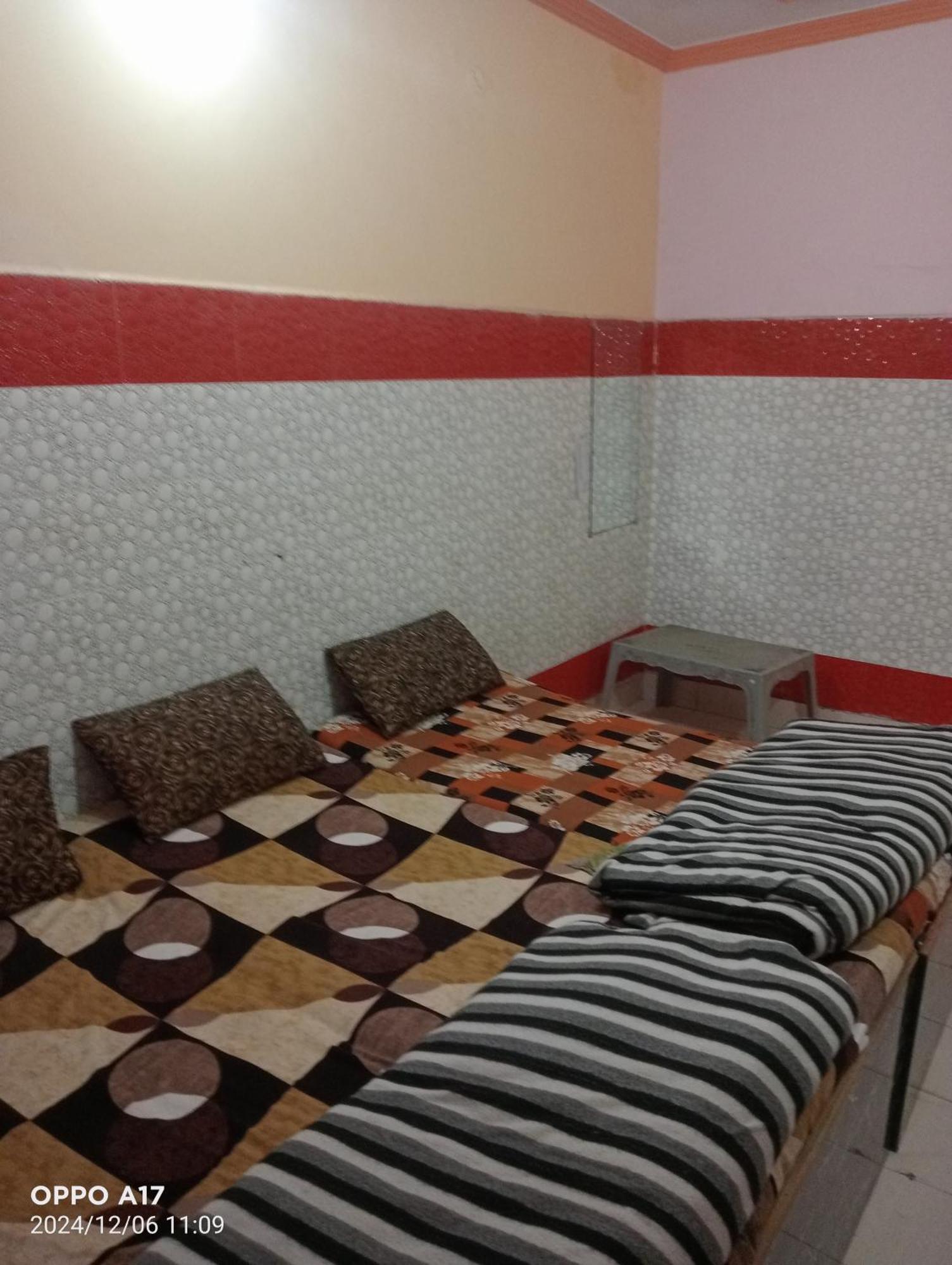 מטורה Govind Guest House מראה חיצוני תמונה